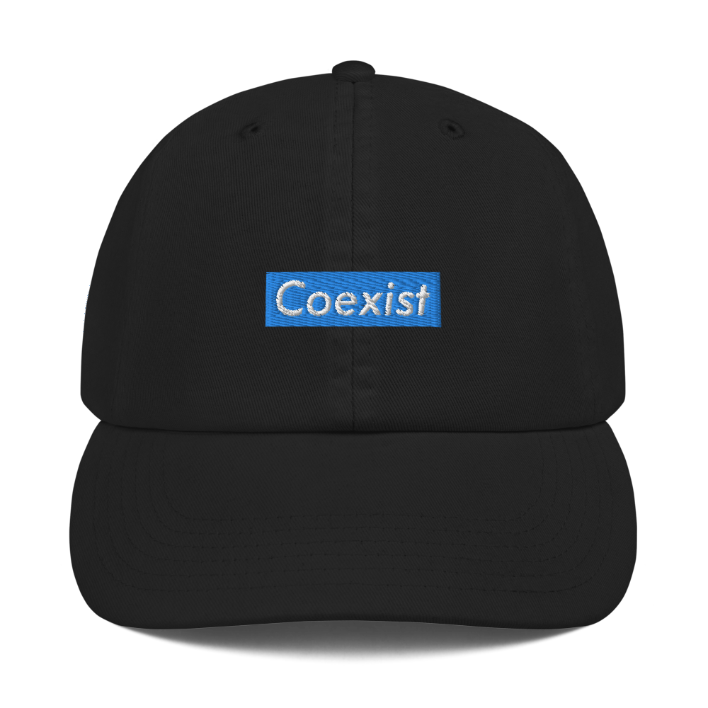 Coexist x Champion Cap