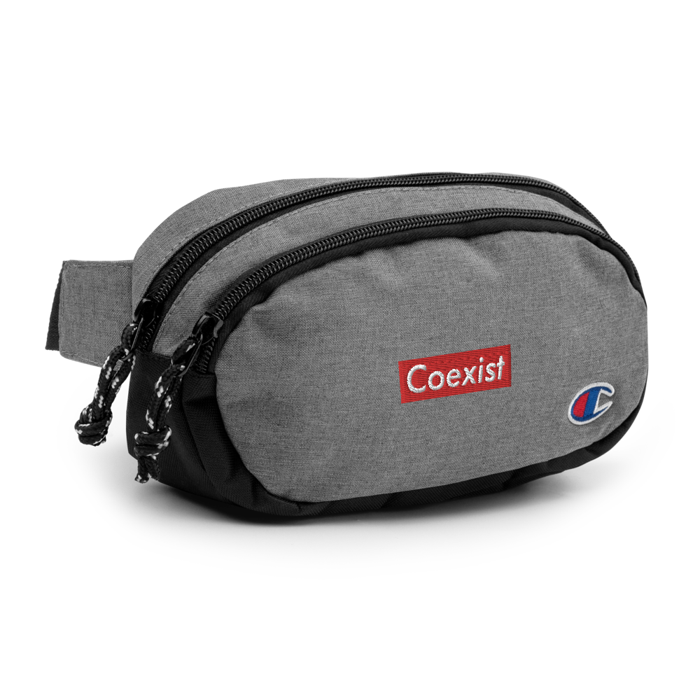 Coexist x Champion Fanny Pack