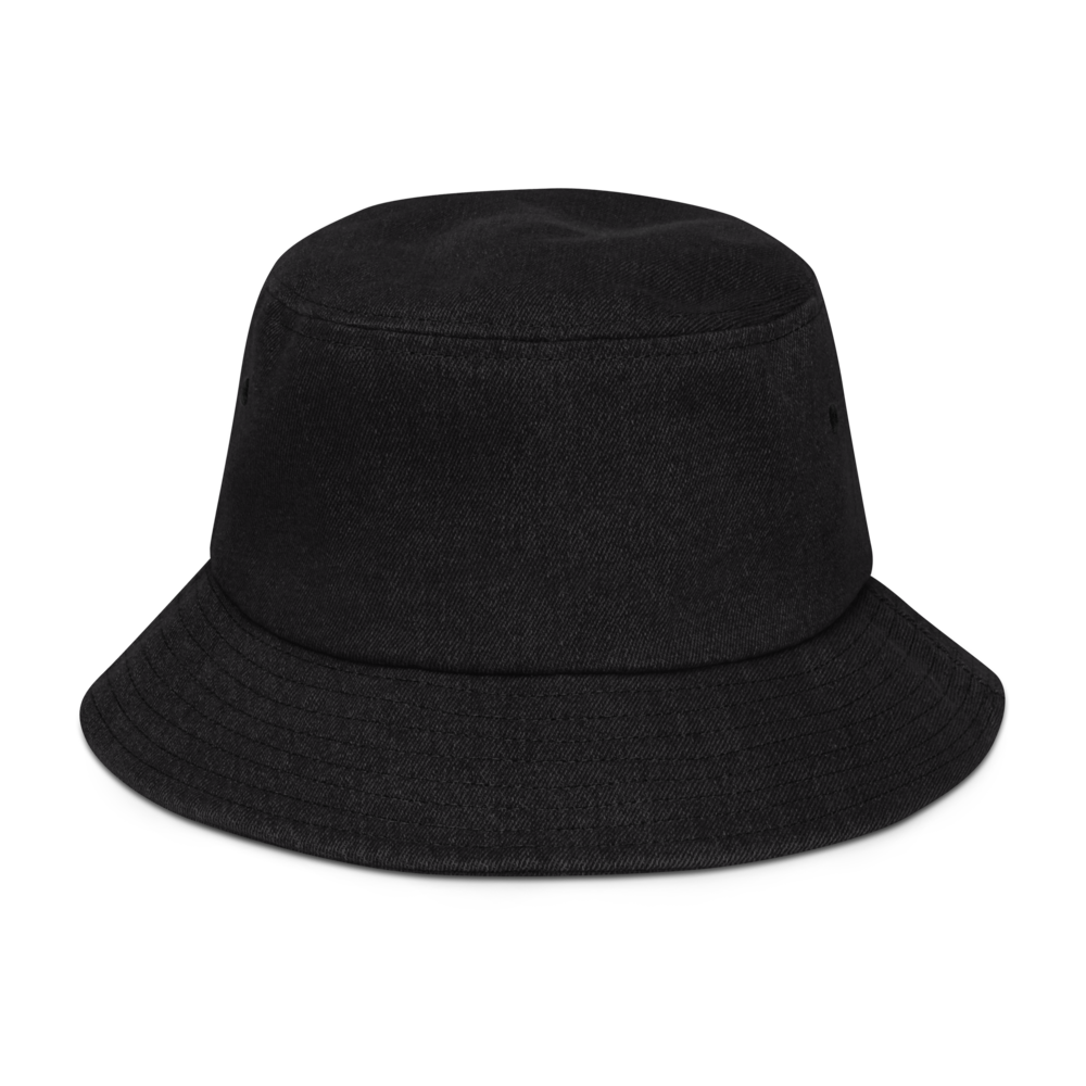 Coexist x Denim Bucket Hat