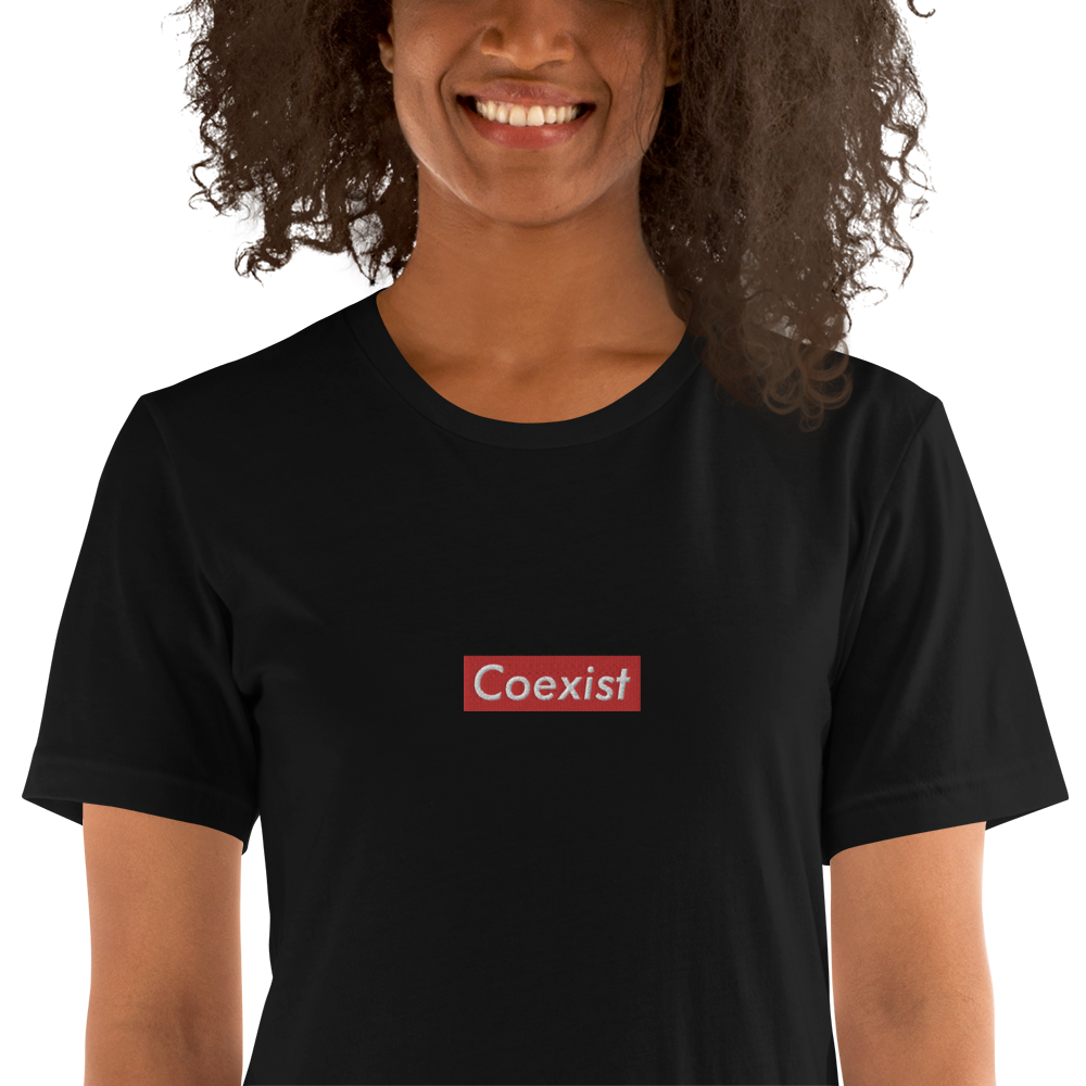 Coexist x T-Shirt