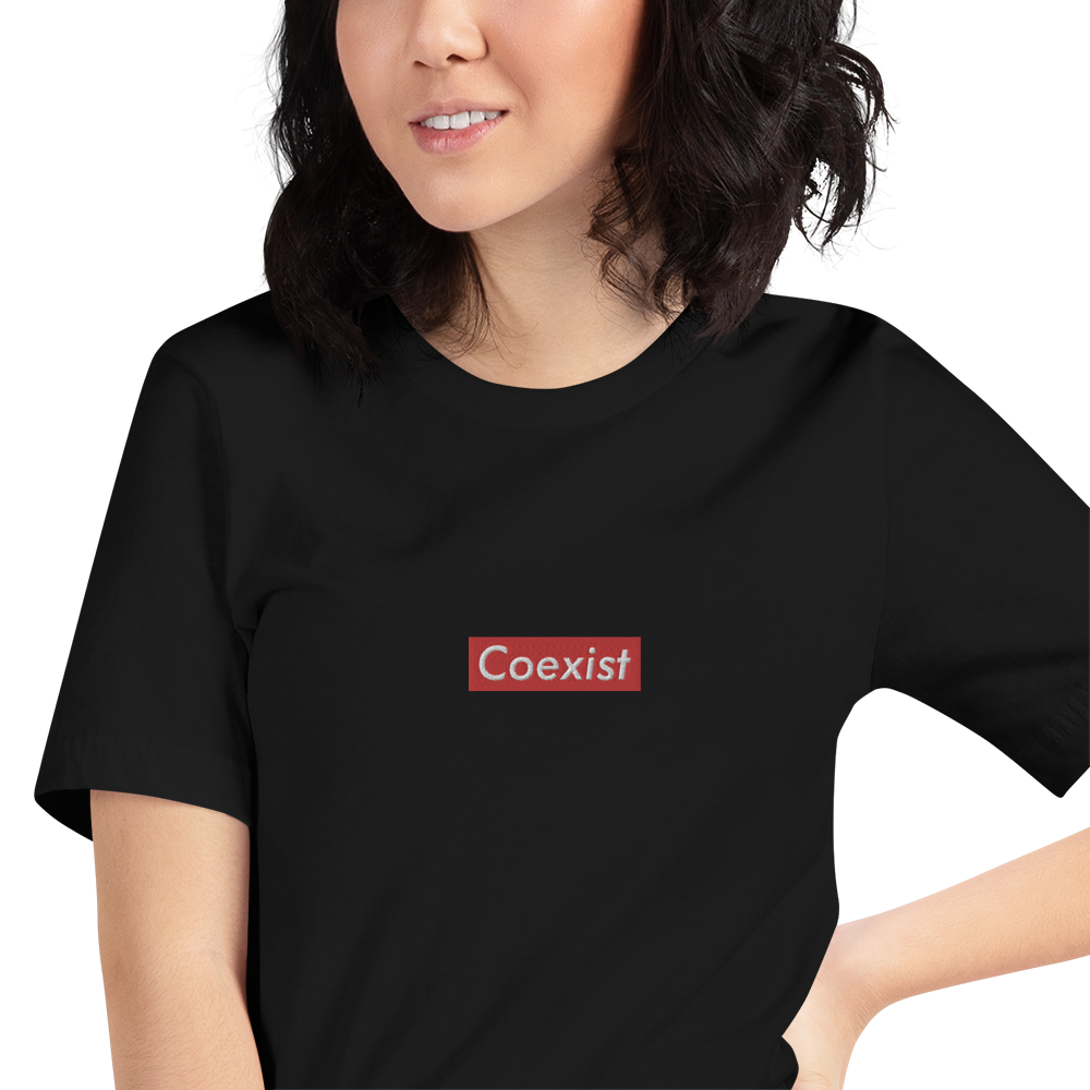 Coexist x T-Shirt